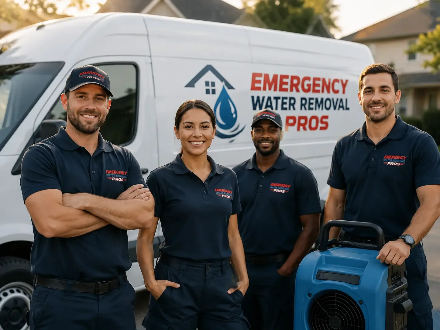 Emergency Water Removal company in Sutter Creek, CA